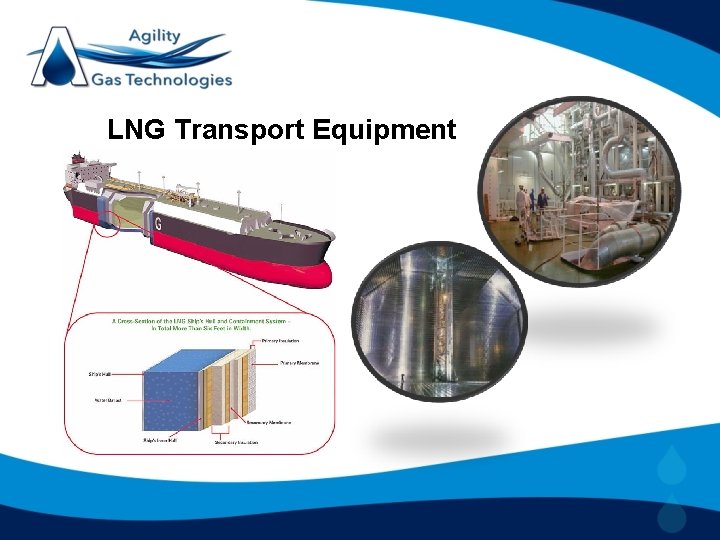 LNG Transport Equipment 