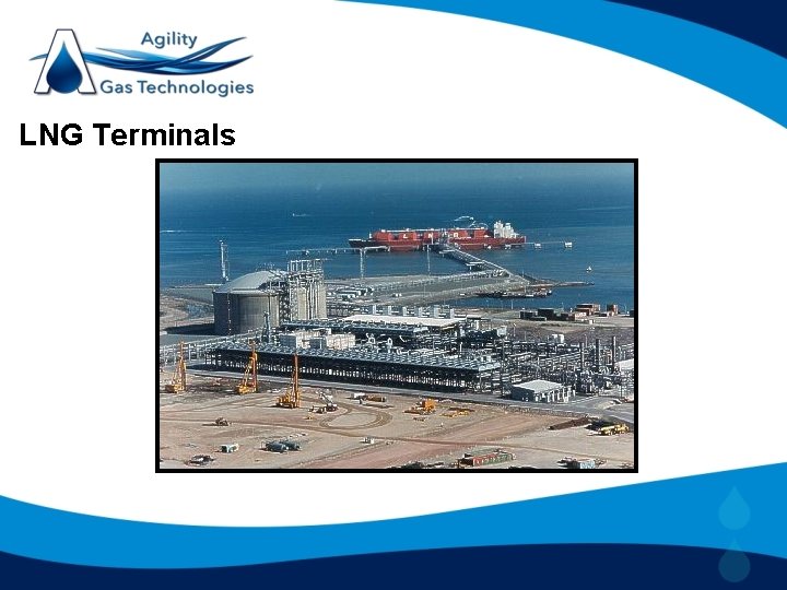 LNG Terminals 