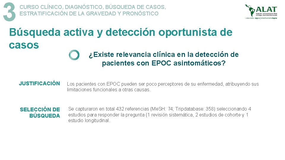 3 CURSO CLÍNICO, DIAGNÓSTICO, BÚSQUEDA DE CASOS, ESTRATIFICACIÓN DE LA GRAVEDAD Y PRONÓSTICO Búsqueda