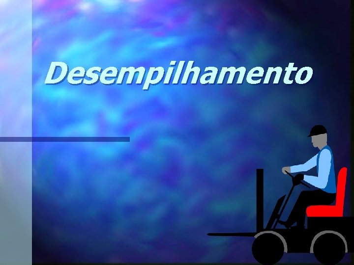 Desempilhamento 