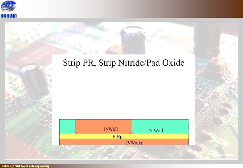 School of Microelectronic Engineering 