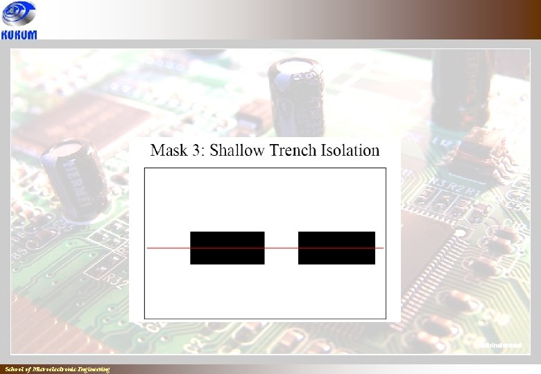 School of Microelectronic Engineering School of Microelectronic Engineering