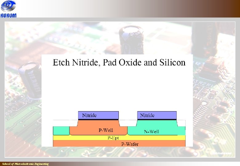 School of Microelectronic Engineering 