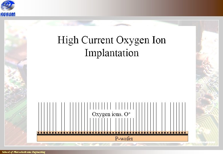School of Microelectronic Engineering School of Microelectronic Engineering