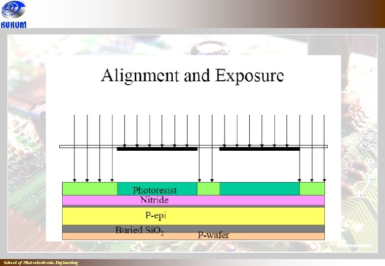 School of Microelectronic Engineering School of Microelectronic Engineering