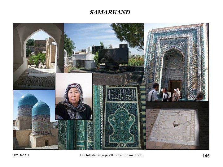 SAMARKAND 12/31/2021 Ouzbekistan voyage ATC 2 mai - 16 mai 2008 145 