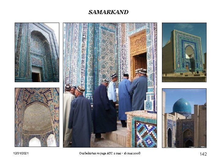 SAMARKAND 12/31/2021 Ouzbekistan voyage ATC 2 mai - 16 mai 2008 142 