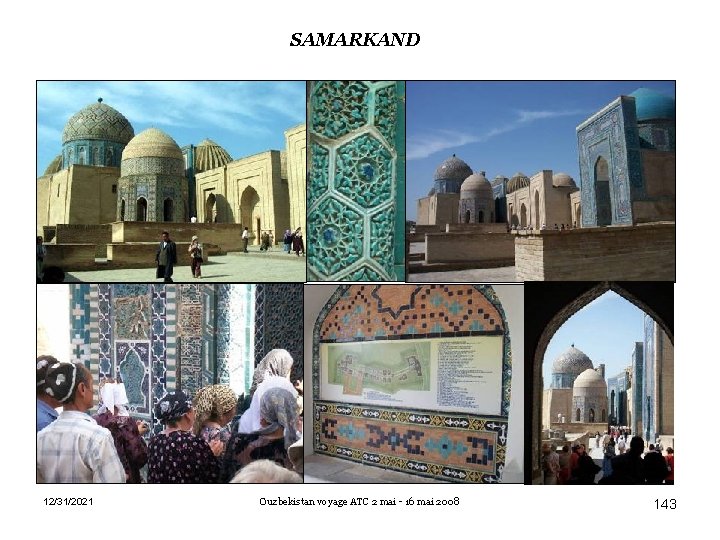 SAMARKAND 12/31/2021 Ouzbekistan voyage ATC 2 mai - 16 mai 2008 143 