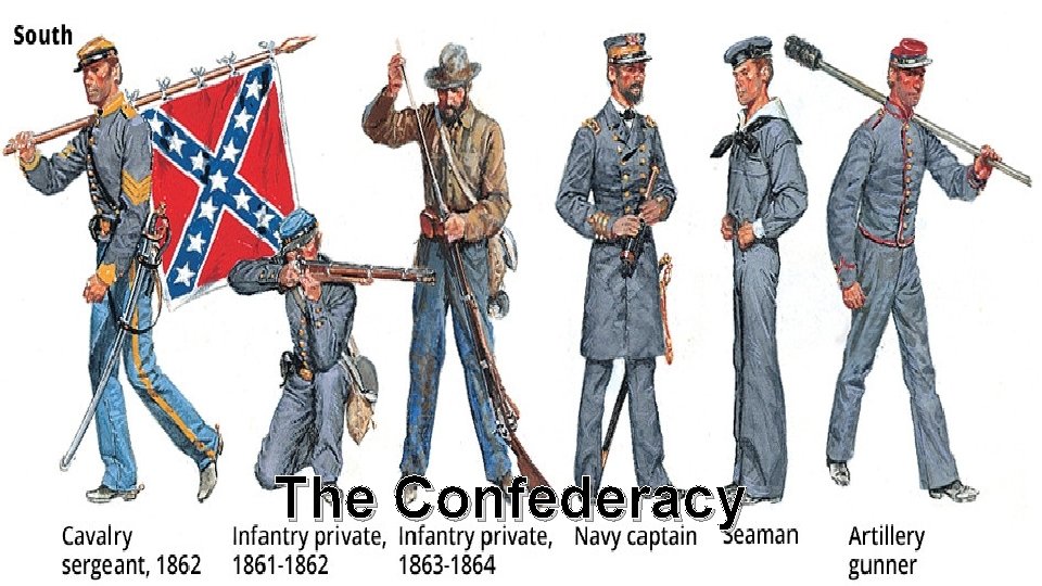 The Confederacy 