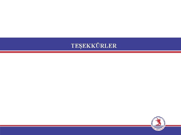 TEŞEKKÜRLER 