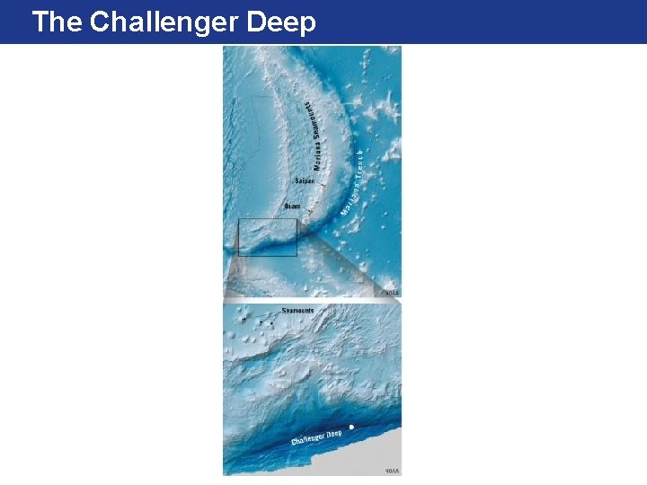 The Challenger Deep 