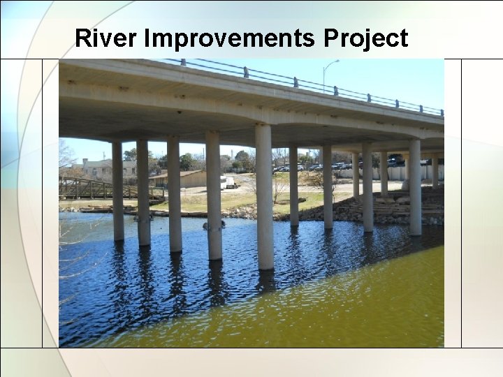 River Improvements Project 