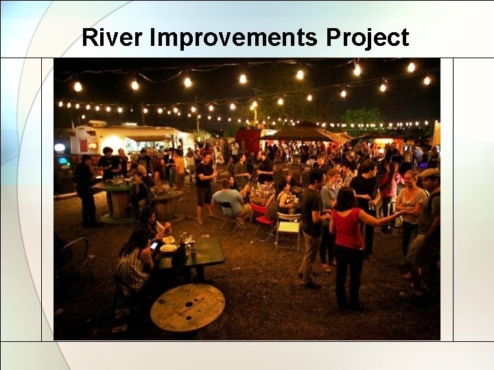 River Improvements Project 