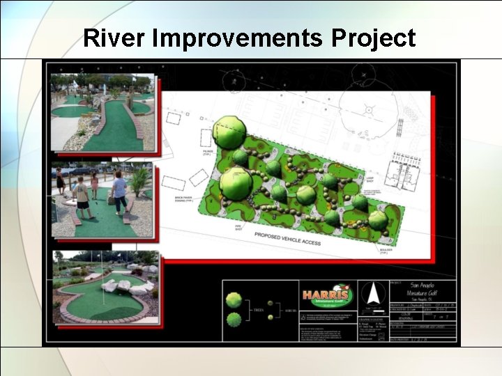 River Improvements Project 