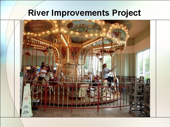 River Improvements Project 
