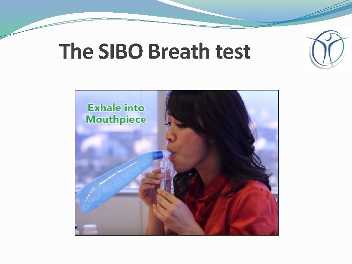 The SIBO Breath test 