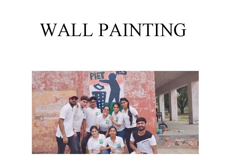 WALL PAINTING 