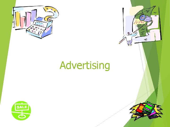 Advertising 