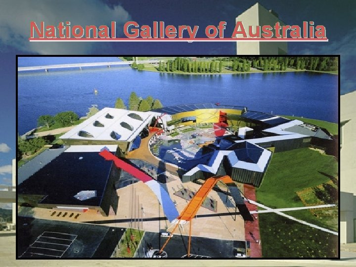 National Gallery of Australia 