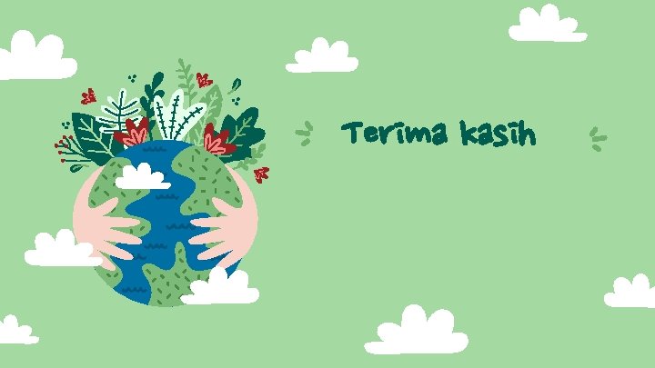 Terima kasih 