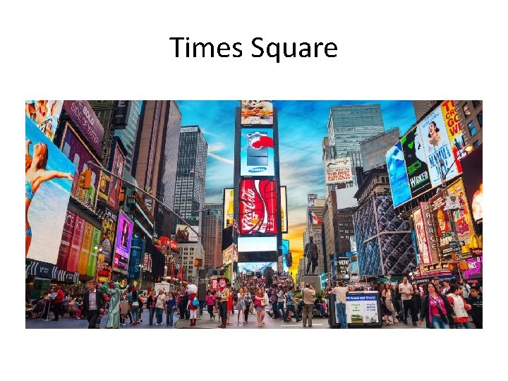 Times Square 