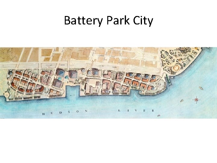Battery Park City 