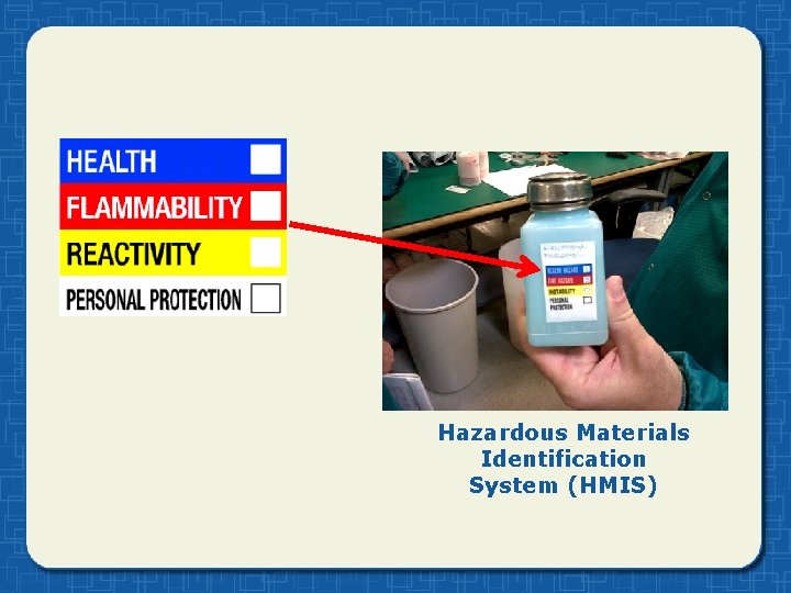 Hazardous Materials Identification System (HMIS) 