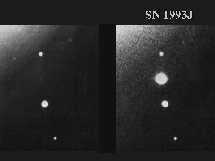 SN 1993 J 