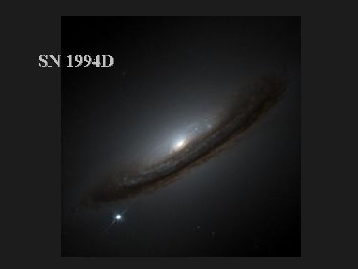 SN 1994 D 