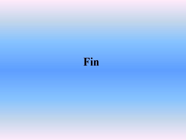 Fin 
