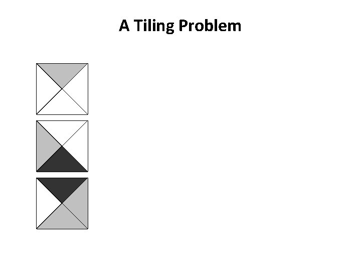 A Tiling Problem 