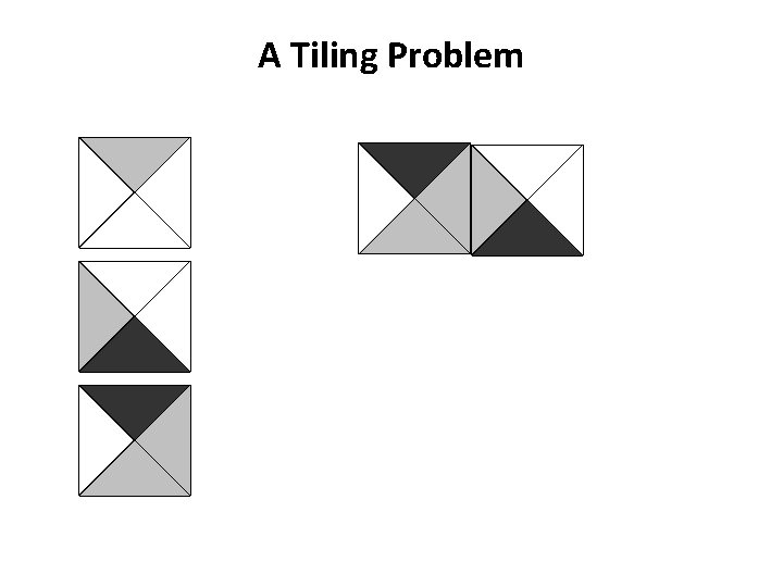 A Tiling Problem 