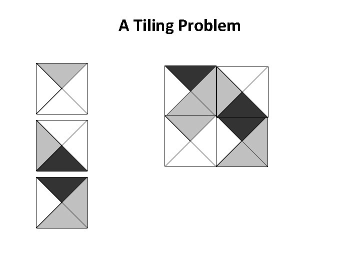 A Tiling Problem 