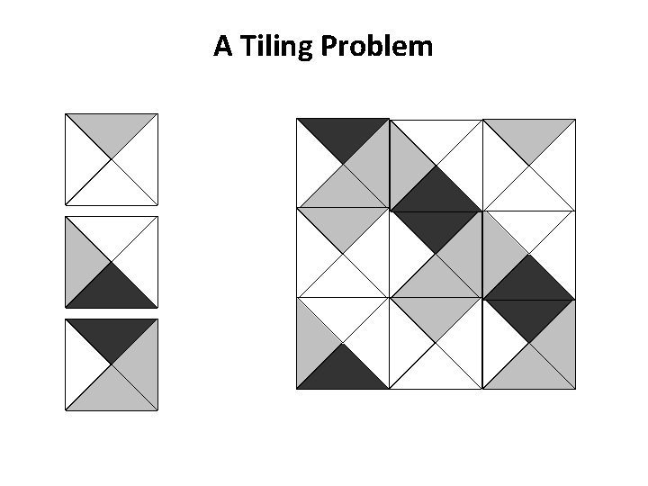 A Tiling Problem 