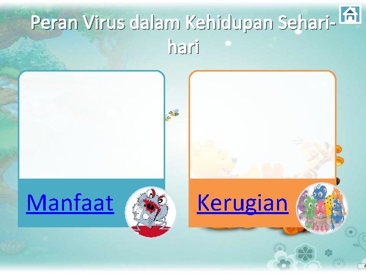 Peran Virus dalam Kehidupan Sehari Manfaat Kerugian 