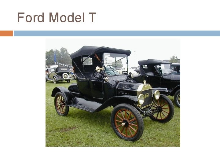 Ford Model T 