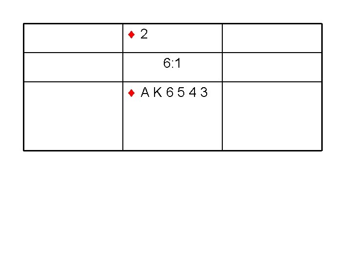  2 6: 1 AK 6543 