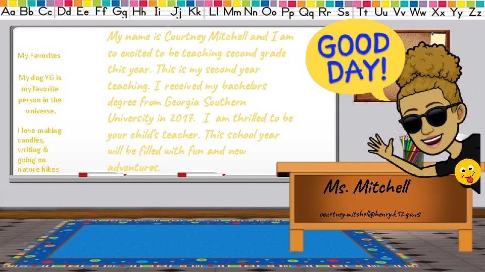 My Favorites My dog YG is my favorite person in the universe. I love