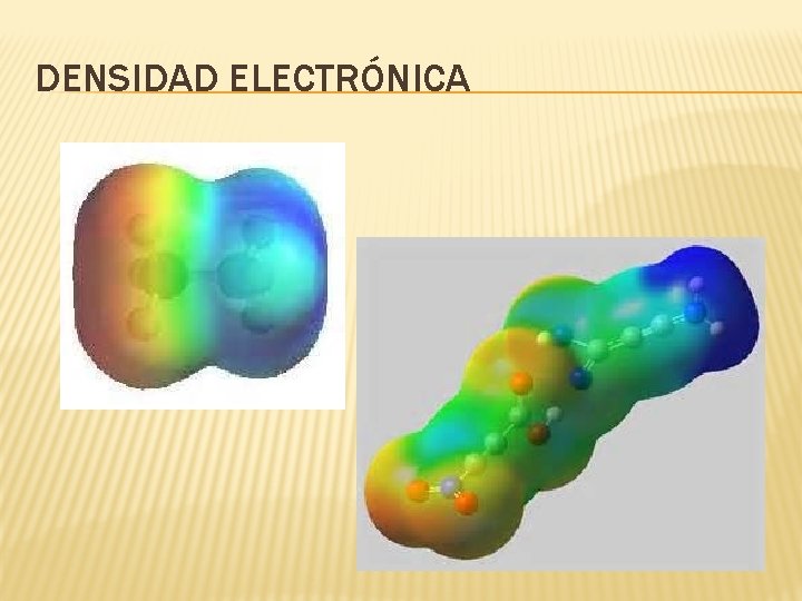 DENSIDAD ELECTRÓNICA 