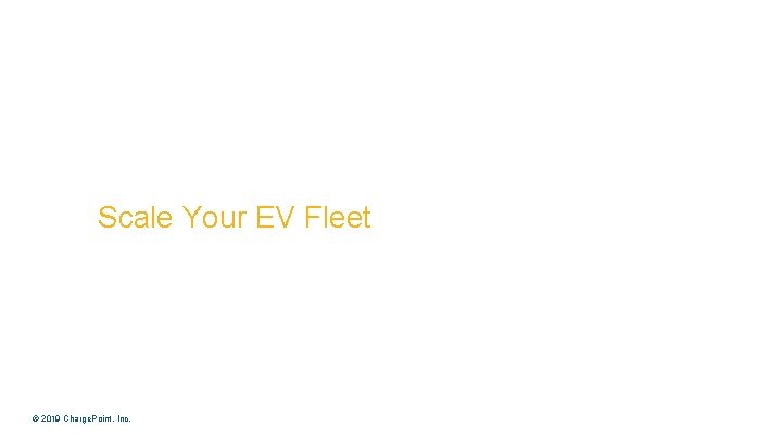 Scale Your EV Fleet How do you manage the electrical load without costly upgrades?