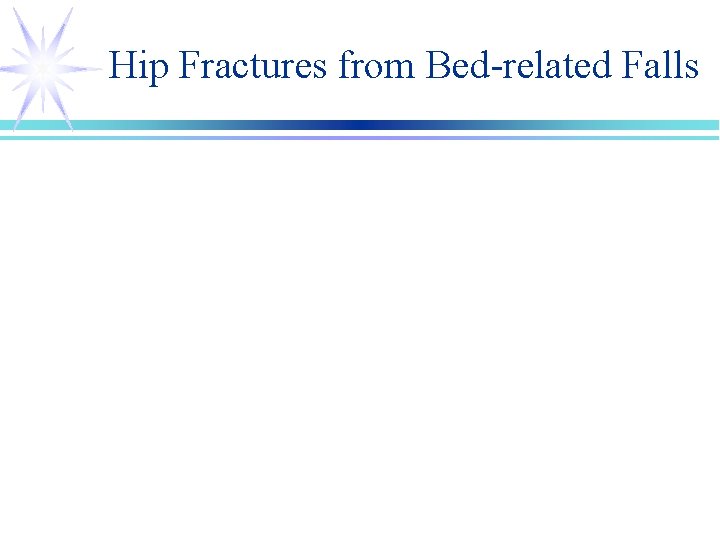 Hip Fractures from Bed-related Falls 