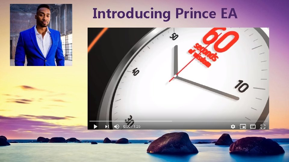 Introducing Prince EA 