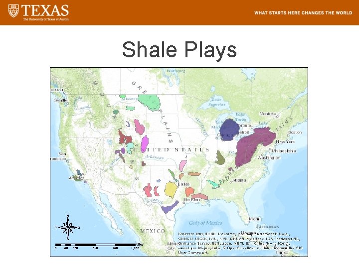 Shale Plays 