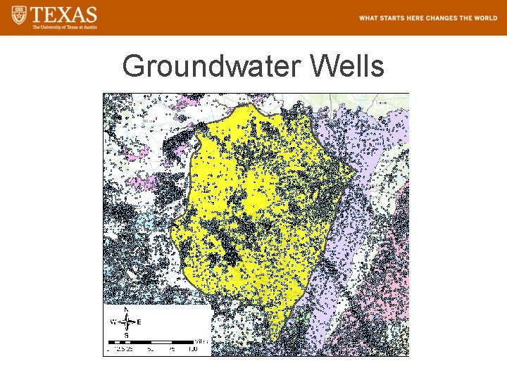 Groundwater Wells 