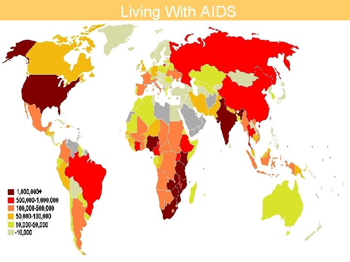 Living With AIDS 