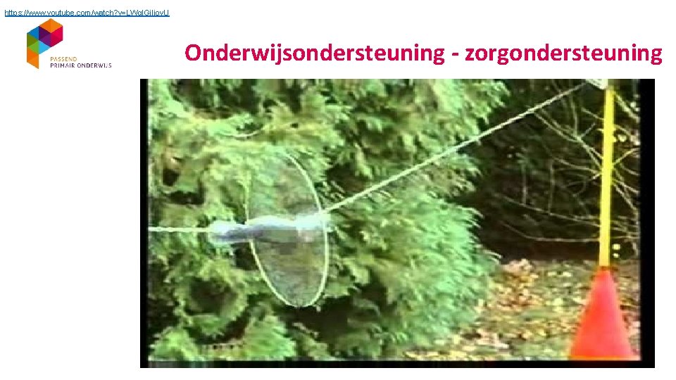 https: //www. youtube. com/watch? v=LWql. Gj. Iioy. U Onderwijsondersteuning - zorgondersteuning 