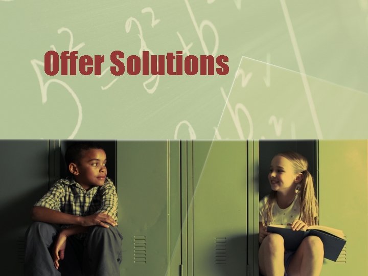 Offer Solutions 
