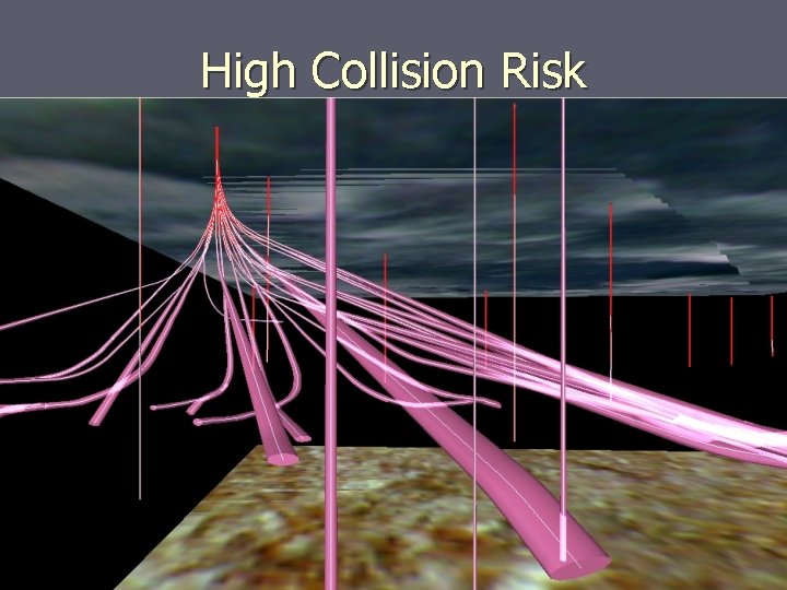 High Collision Risk 