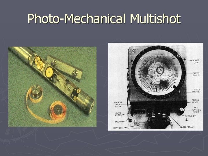 Photo-Mechanical Multishot 