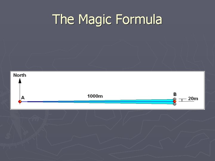 The Magic Formula 